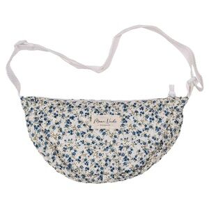 MOON NUDE
SPRING MINI SHOULDER BAG -new in packaging -handcrafted